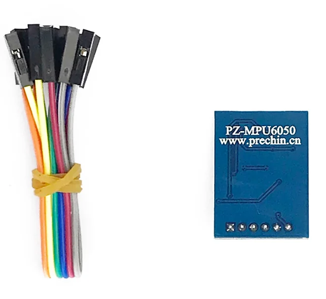 Modulo sensore a sei assi MPU6050 - Modulo sperimentale per lo sviluppo del giroscopio di bilanciamento