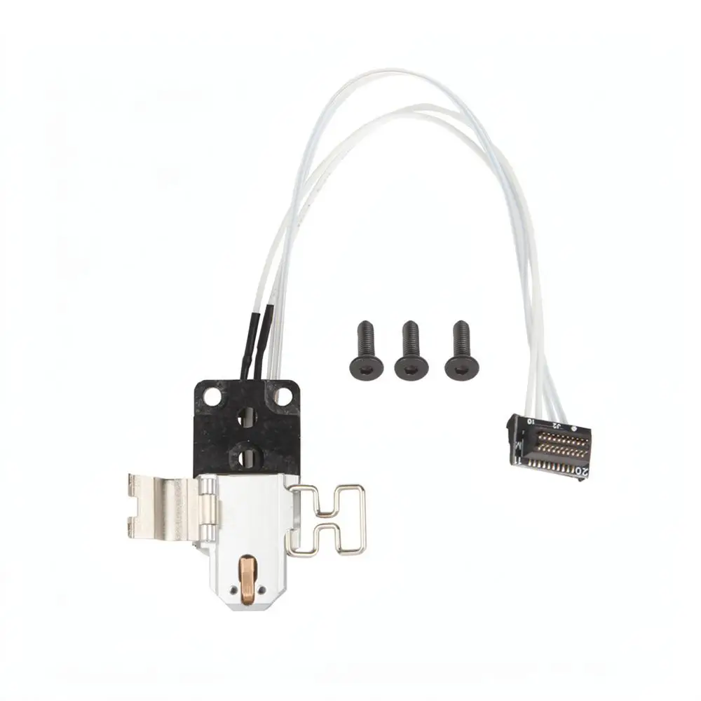 Hotend Ceramic Heating Base Module With Thermistor For Bambu Lab A1 A1 Mini 3D Printer Accessory System