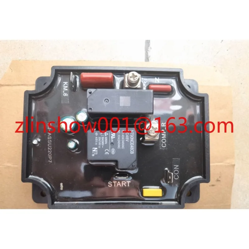 

Electric Compressor Soft Start TL-ASSU220P7