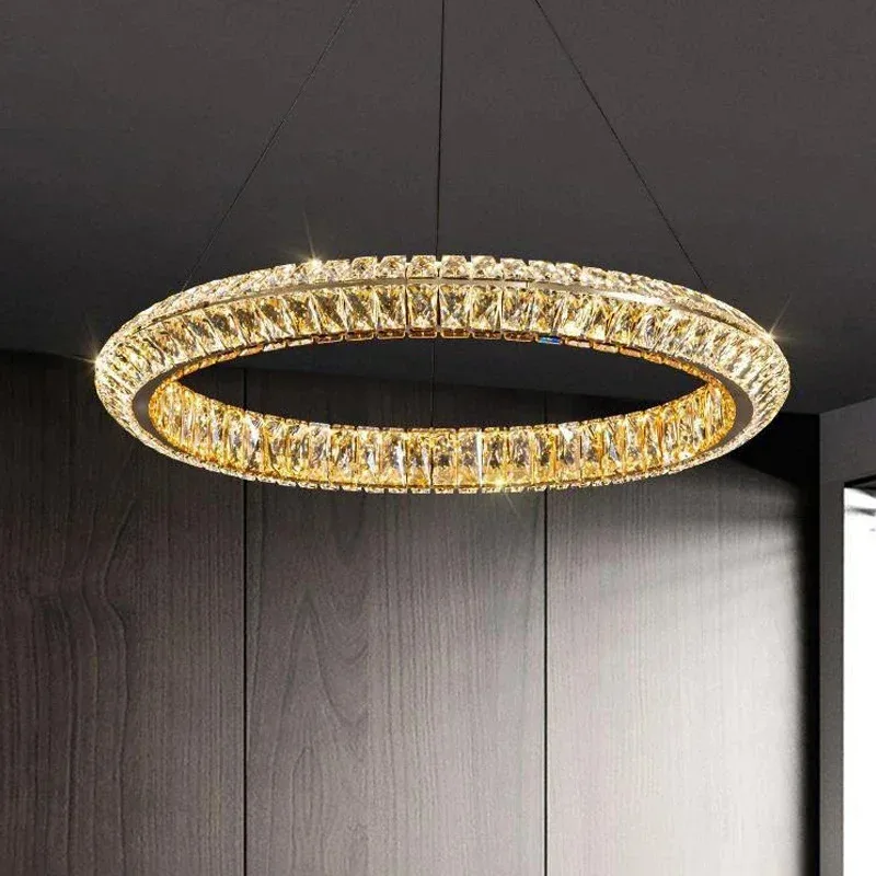 Luxury Crystal Led …