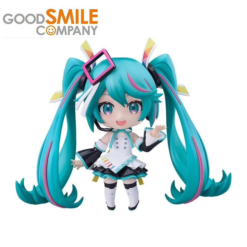 

Good Smile Original GSC 2590 Hatsune Miku MIKU EXPO 10th Anniversary Action Figure Anime Figure Model Toys Collection Doll Gift