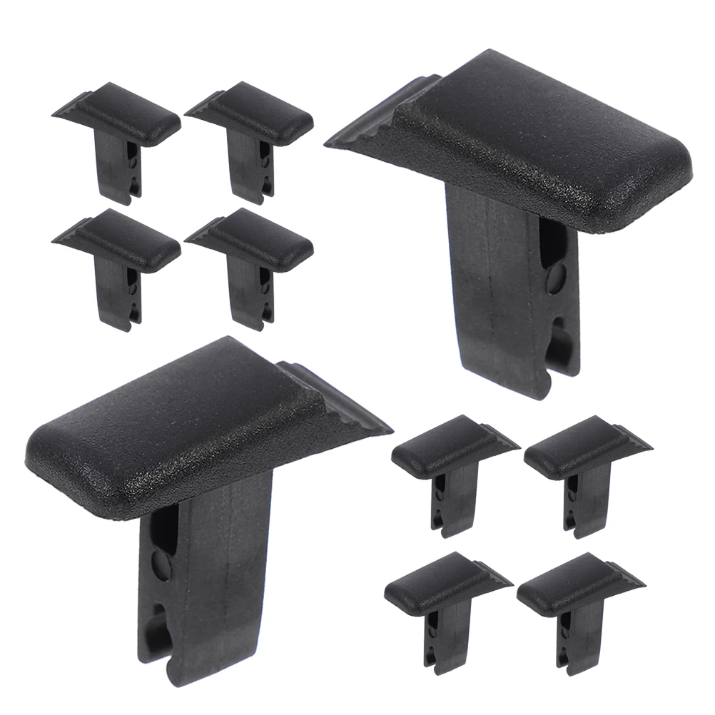 12 Pcs Folding Ladder Button Switch Accessories Parts Replacement Telescopic Replacements