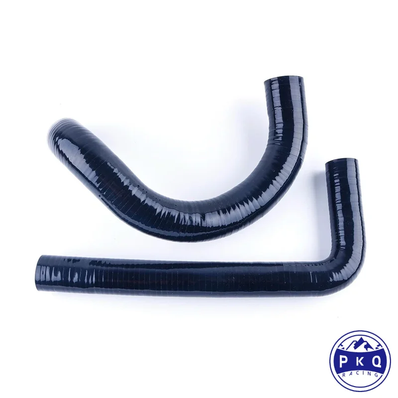 

For Chevrolet Chevy II Nova V8 l6 MT 1962-1967 1963 1964 1965 1966 Silicone Radiator Hose Pipe Kit