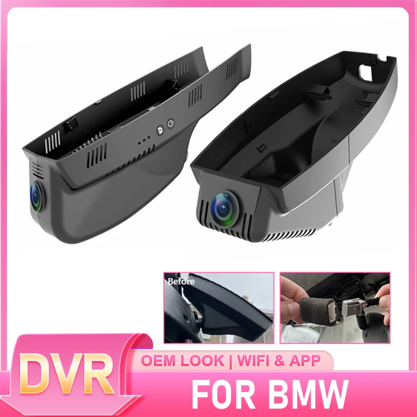 New Car Dvr Wifi Dv… - image
