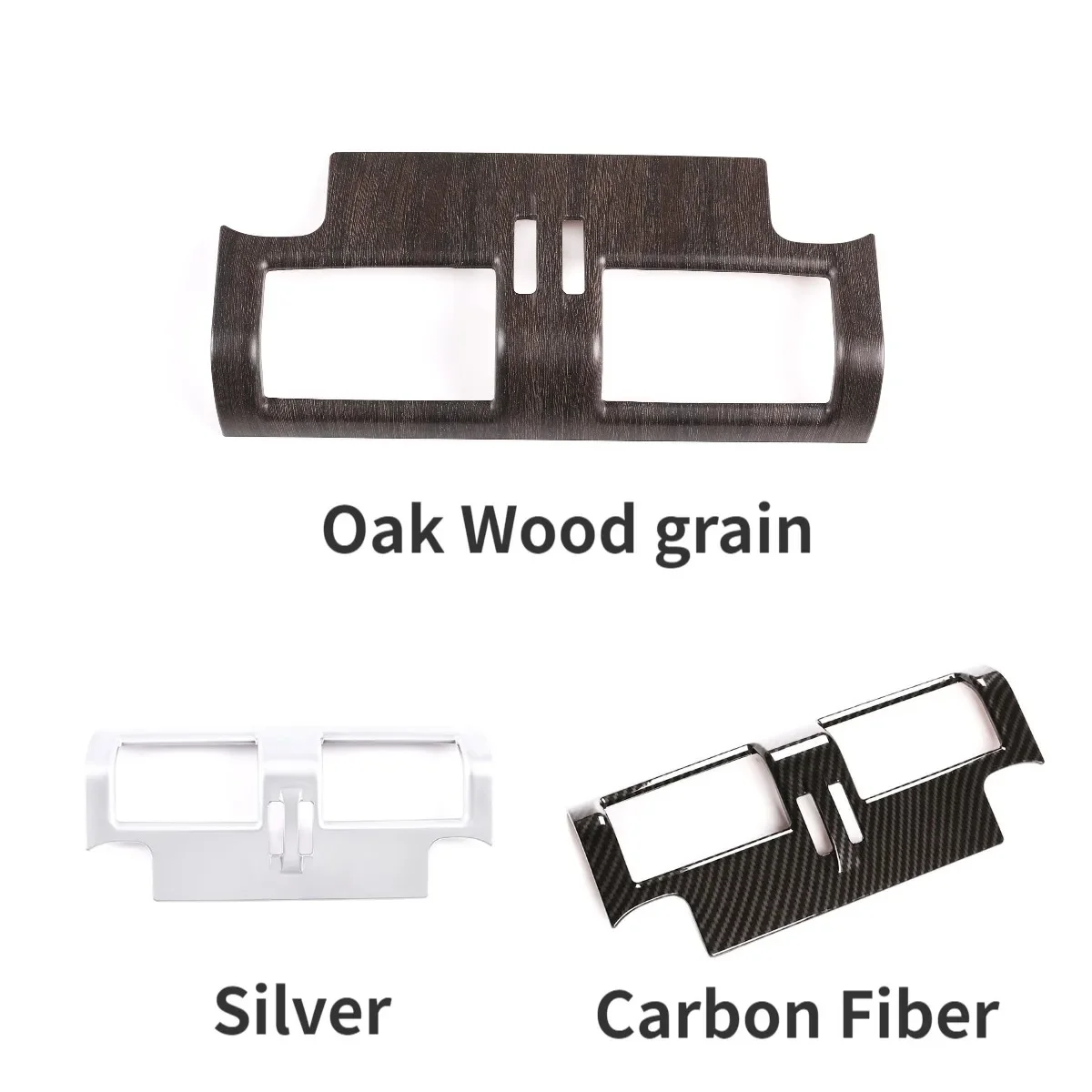 For  2020-2024 Land Rover Defender 110 rear air-conditioning vent decorative frame automotive interior accessories