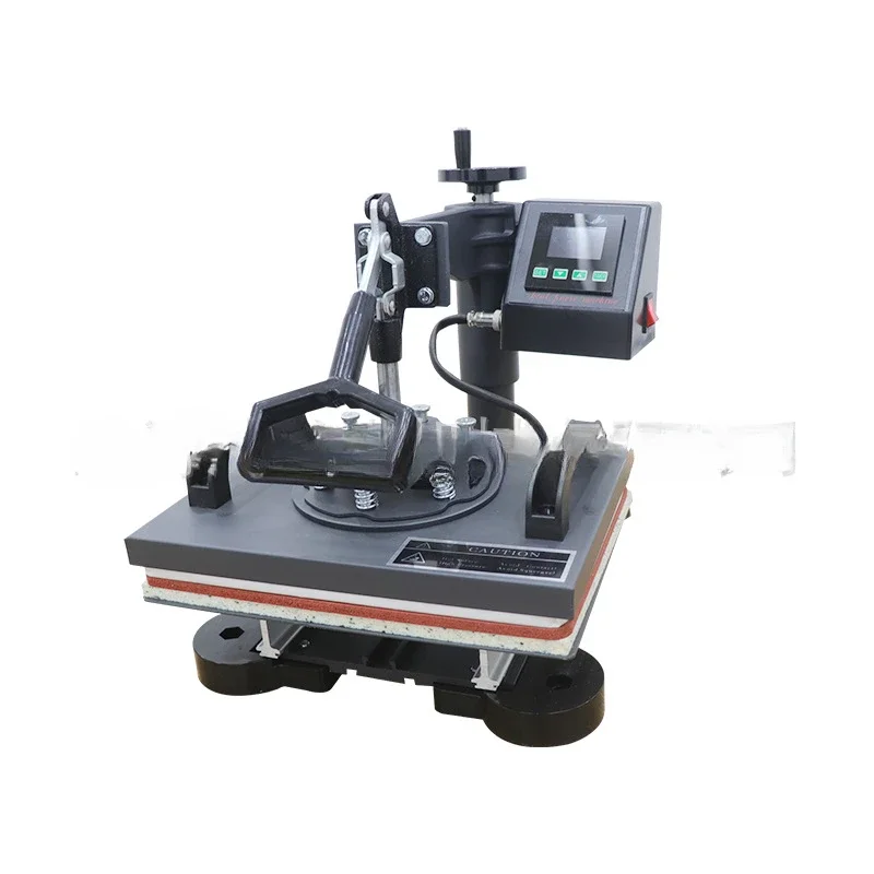 

Suitable for LCD heat transfer machine 230 standard American plug high pressure heat transfer T-shirt press