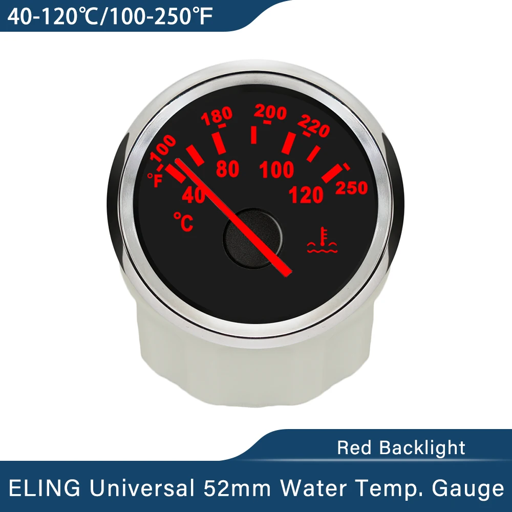 Eling 52Mm Water Te…