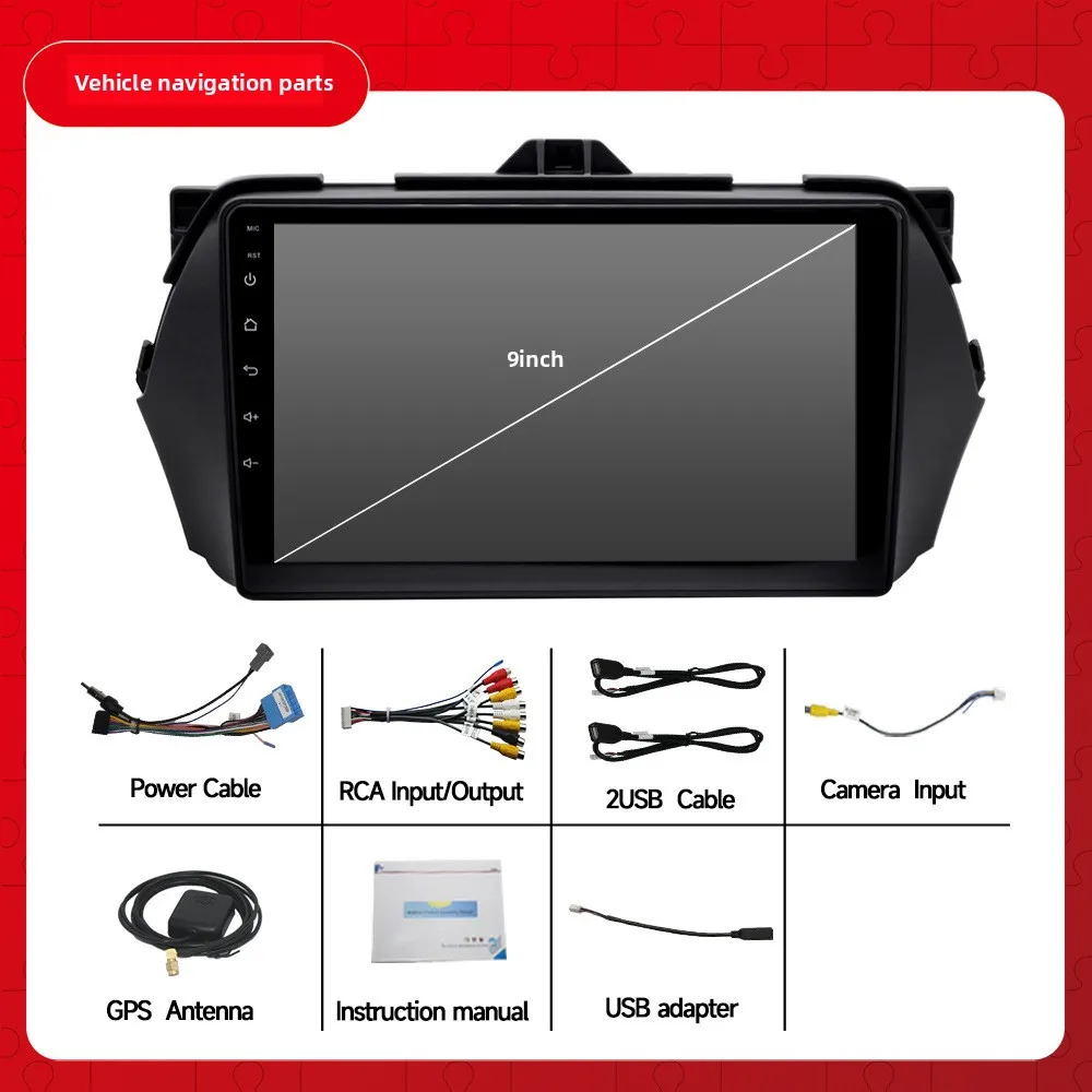 Android Car Stereo 10.1 Inch Carplay Android Auto Double Din for Honda Odyssey 2019 WIFI HIFI FM RDS BT Wholesale