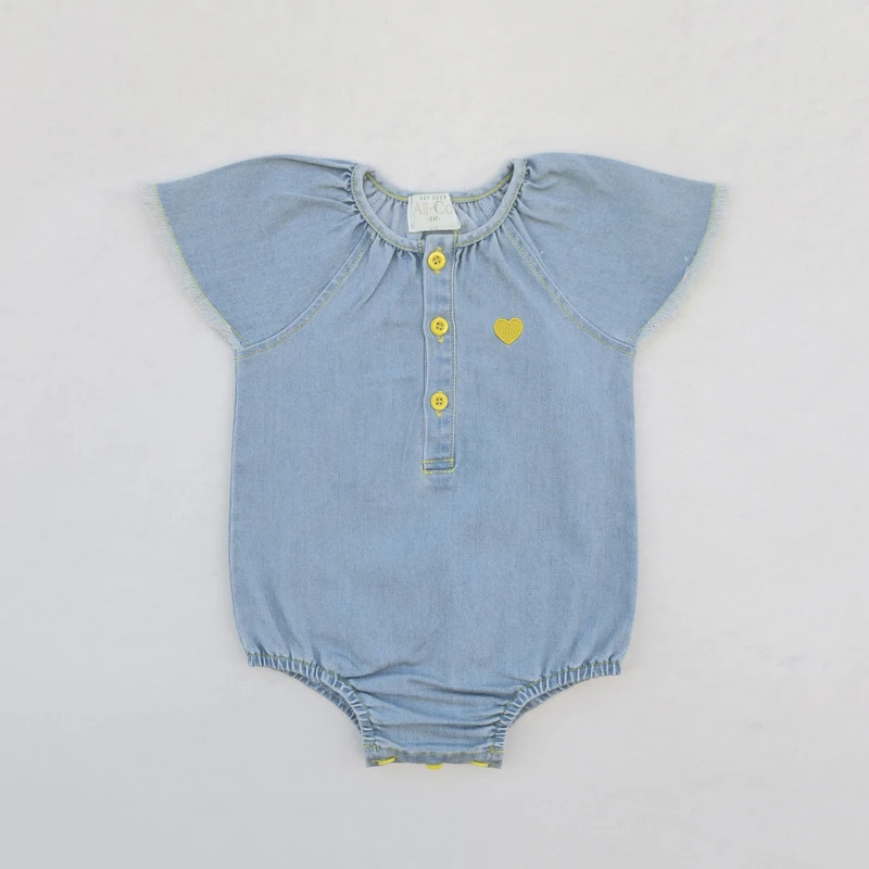 רומפר לתינוקת