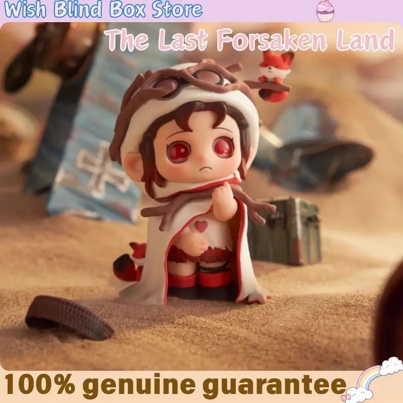 

Heyone Oona The Last Forsaken Land Series Blind Box Mystery Box Cute Ornament Surprise Collection Girl Halloween Christmas Gift