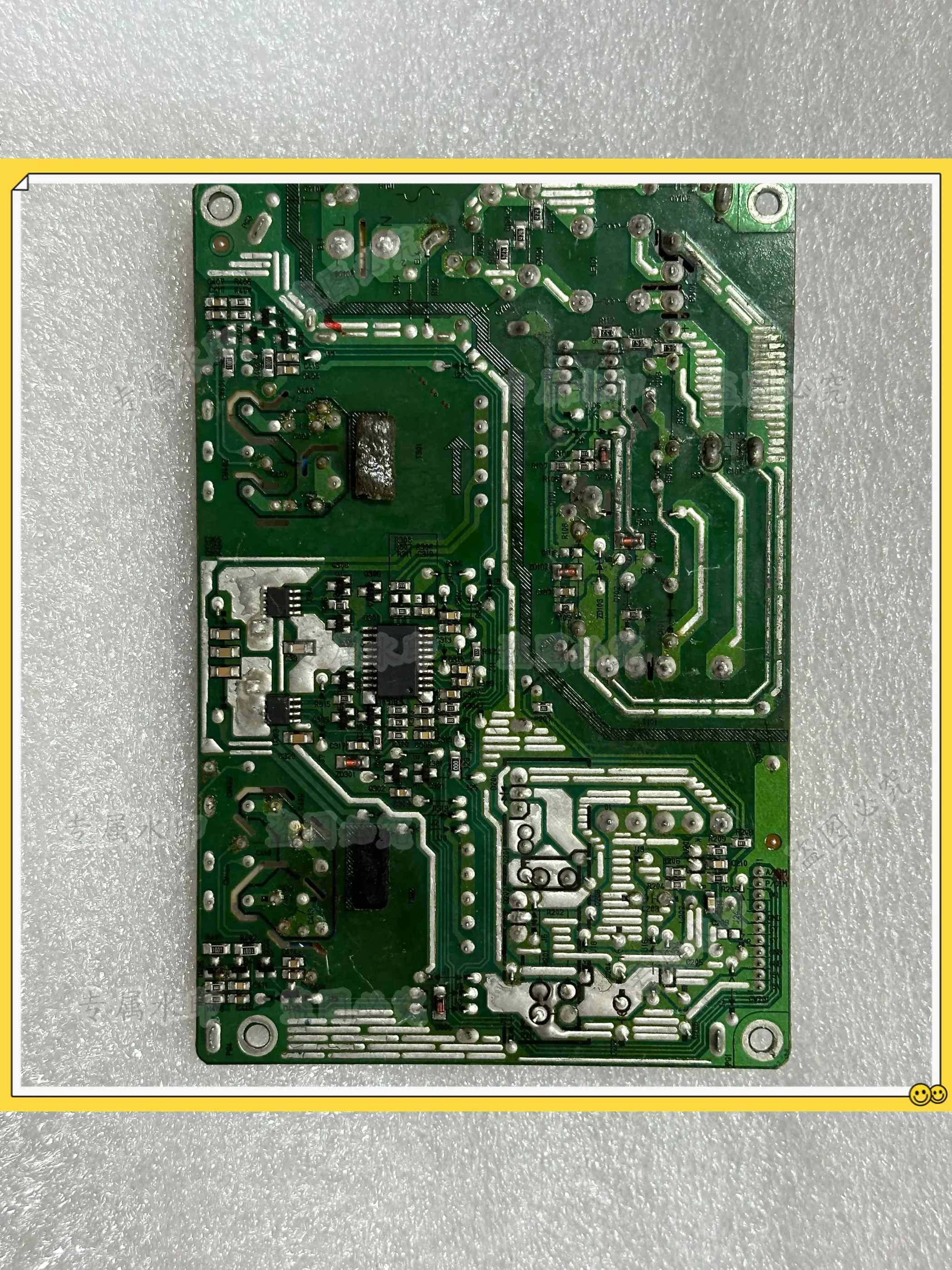 

M228WA L206W LCD power supply board YP1504PG 6871TPT318G high voltage plate