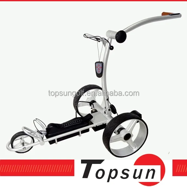 2 years warranty Fantastic electrical German golf trolley carbon golf trolley