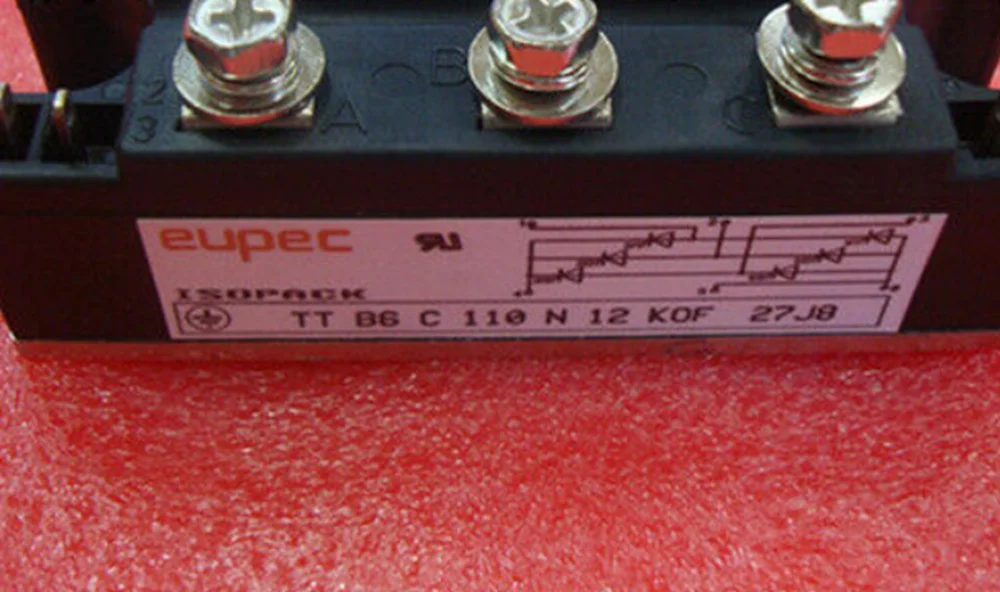 

NEW EUPEC TTB6C110N12KOF Power Supply Module