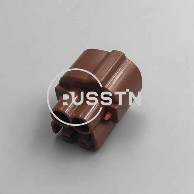 1 Set 2 Hole MT-090-2-special2R-F Automobile Connector Water Temperature Sensor Socket AC Assembly For Toyota Mazda 6189-0033 - Image 4