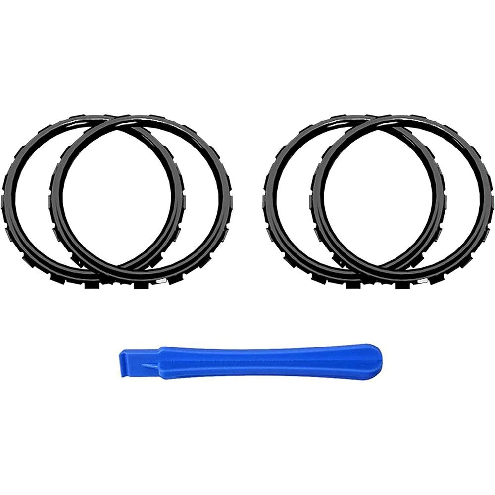 Replacement Accessories Accent Rings for ps5 Controller BDM-010/020/030/040