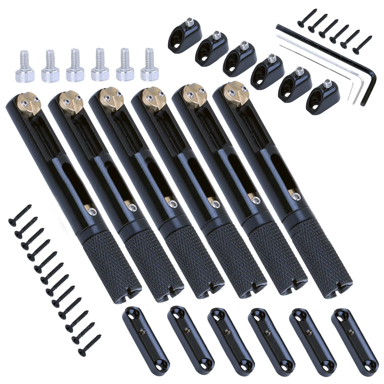 

Фиксированная безголовая электрогитара, мост, струнная доска, безголовая электрогитара, струнный мост Xiaju, тянущая проволочная доска, электрогитара