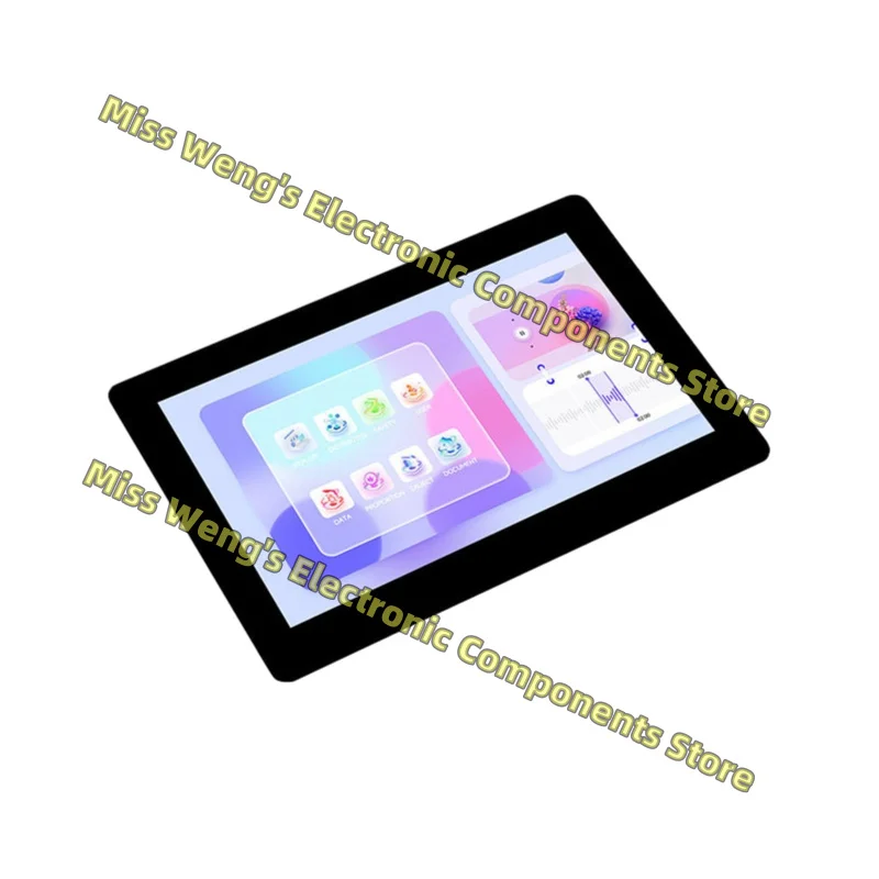 5-inch LCD touch screen development board ESP32-S3 main control LVGL development supports WiFi/Bluetooth ESP32-S3-LCD-5