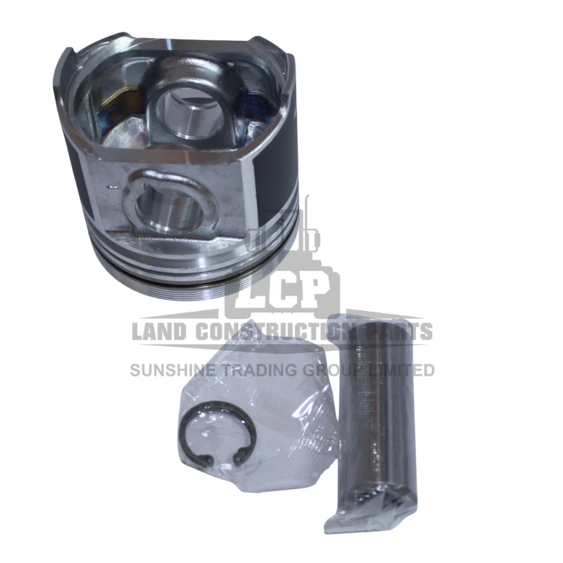 3 Cylinder One Set  V1505 D1305 D1105 Std Piston Ring for Excavator Tractor 1J050-21050 16292-21050