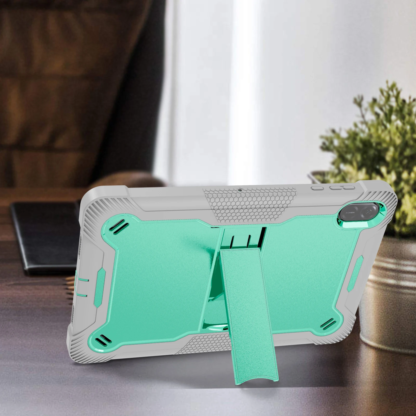 Anti-Slip Armor Case For Honor Pad X8b 2026 X8a 2024 11.0