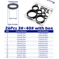 26Pcs with box