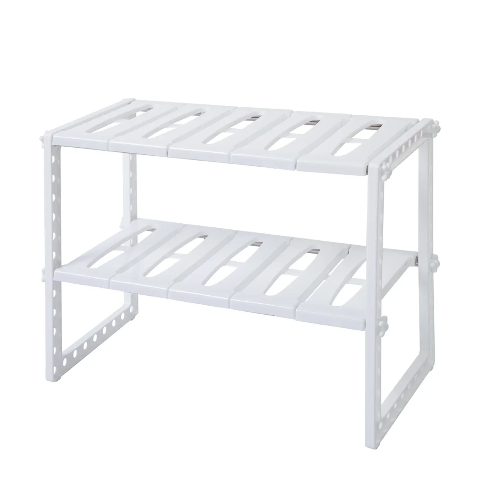

Classic Korean-style Stainless Steel Multi-functional Kitchen Sink Rack