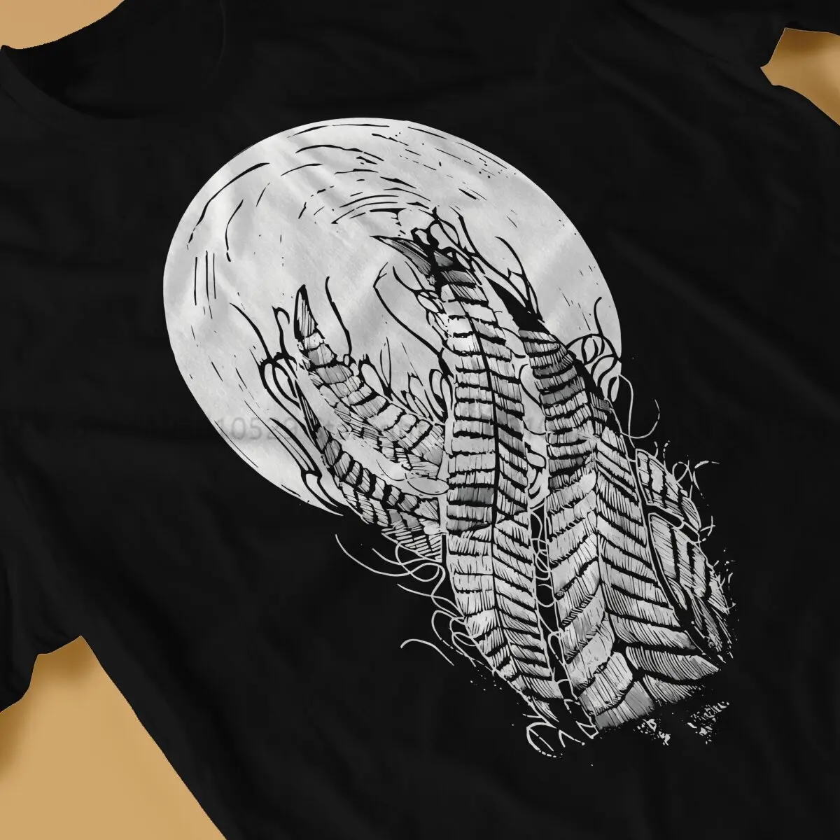 The Marker Special TShirt Dead Space Casual T Shirt Newest T-shirt For Adult