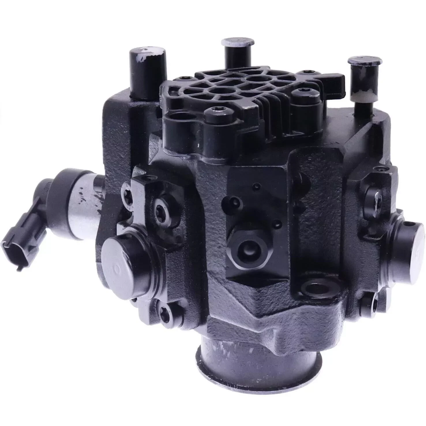 Diesel Fuel Injection Pump For Captain ZD30 16700-MA70A 16700-MA70B 16700-MA70C 0445010136 0986437031 Engine Replacement Parts