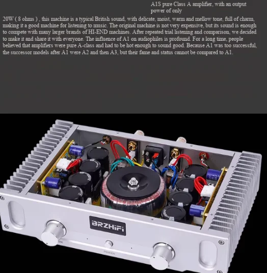 A-335 Brzhifi A1S R…