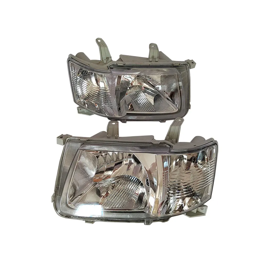 زوج المصابيح الأمامية للسيارة لتويوتا Probox نجاح NCP51 NCP160V NCP165V NCP50 NCP50V NCP51 NCP51V NCP52 2002 إلى 2014