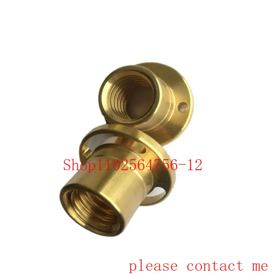 

Milling Machine X Axis Screw Copper Sleeve