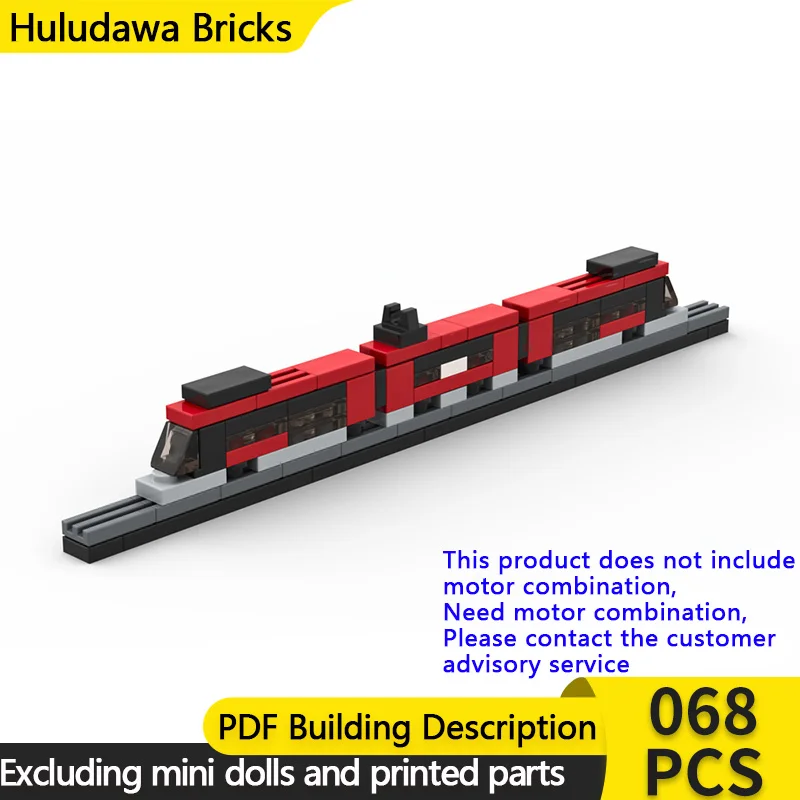 

Модель городской автомобиль MOC, строительные кирпичи, микроэкспресс, поезд в аэропорту, модульная технология, детские праздничные подарки, сборные игрушки, костюм