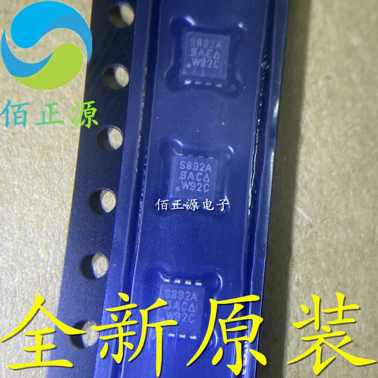 

1000 шт. оригинальные новые SIS892ADN-T1-GE3 Silkscreen S892A PAK1212-8 MOS FET