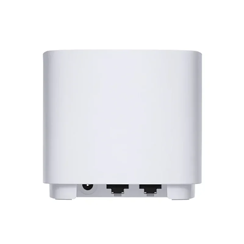 ASUS ZenWiFi XD4PRO AX3000, AiMesh 2.0 True 8K, 2.4&5GHz 2x2 MIMO, Whole-Home WiFi 6 System, Coverage up to 4,800sq.ft.