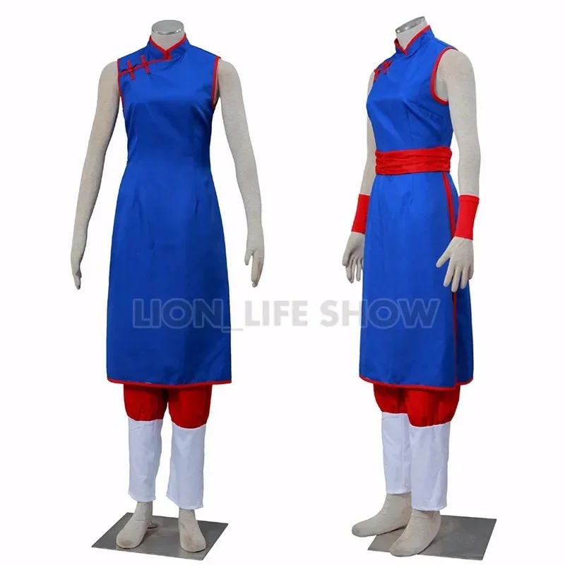 Chichi Cosplay Kostüm maßge schneiderte Kleid hochwertige Cosplay Perücke