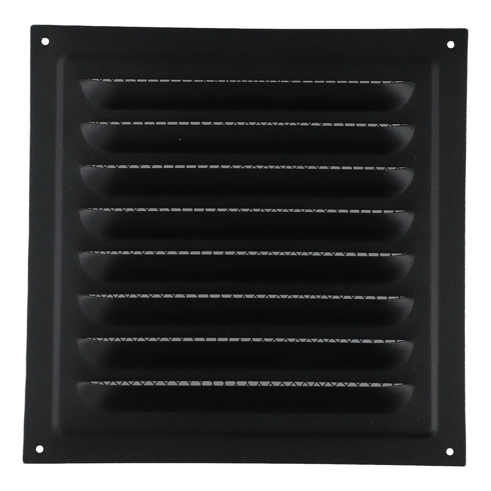 20 x 20 cm Vent Cover Stainless Steel Grille for Various For HVAC Installations with Protection for Clean Air 20