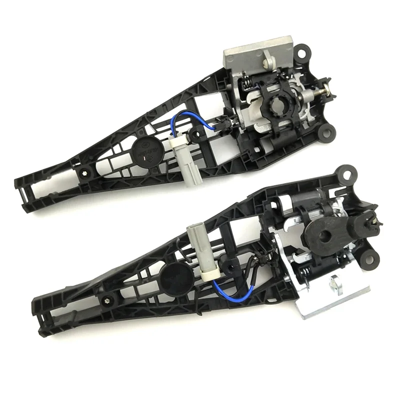 

1 пара электрических ручек, внешняя дверь, левые и правые детали, аксессуары для Cruze Buick New Reagl 13576842 13576843