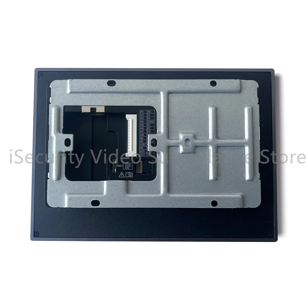 H​ikvision DS-KH8381-WTE1 IP Video Intercom System WiFi Display 7 Inch Indoor Monitor Screen Wireless Indoor Station