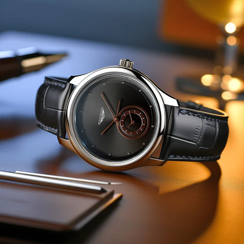 Waterproof Men's Watch, Casual and Fashionable, Suitable for Business