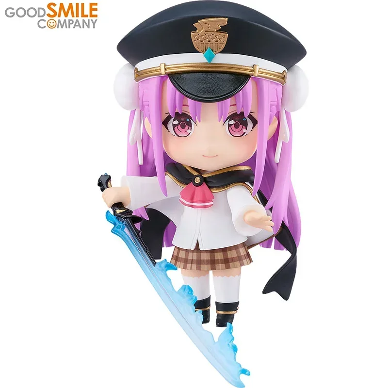 

В наличии: Коллекционная фигурка Good Smile Heaven Burns Red Tama Kunimi Nendoroid 2487, аниме-фигурка, модель, игрушка