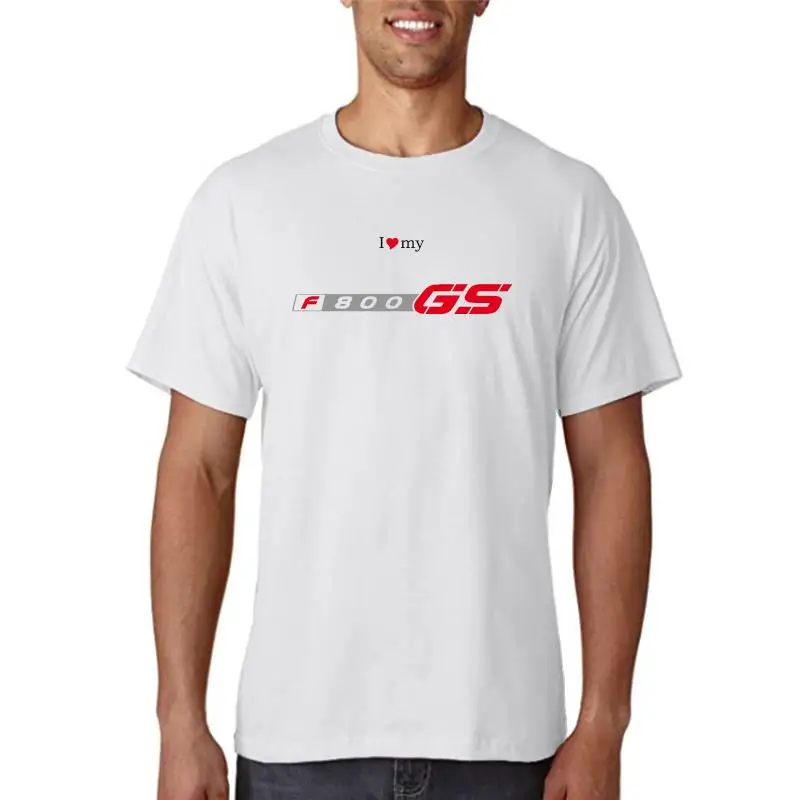 T-Shirt Fits F800Gs S M L Xl Xxl Mens Moto F800 Gs