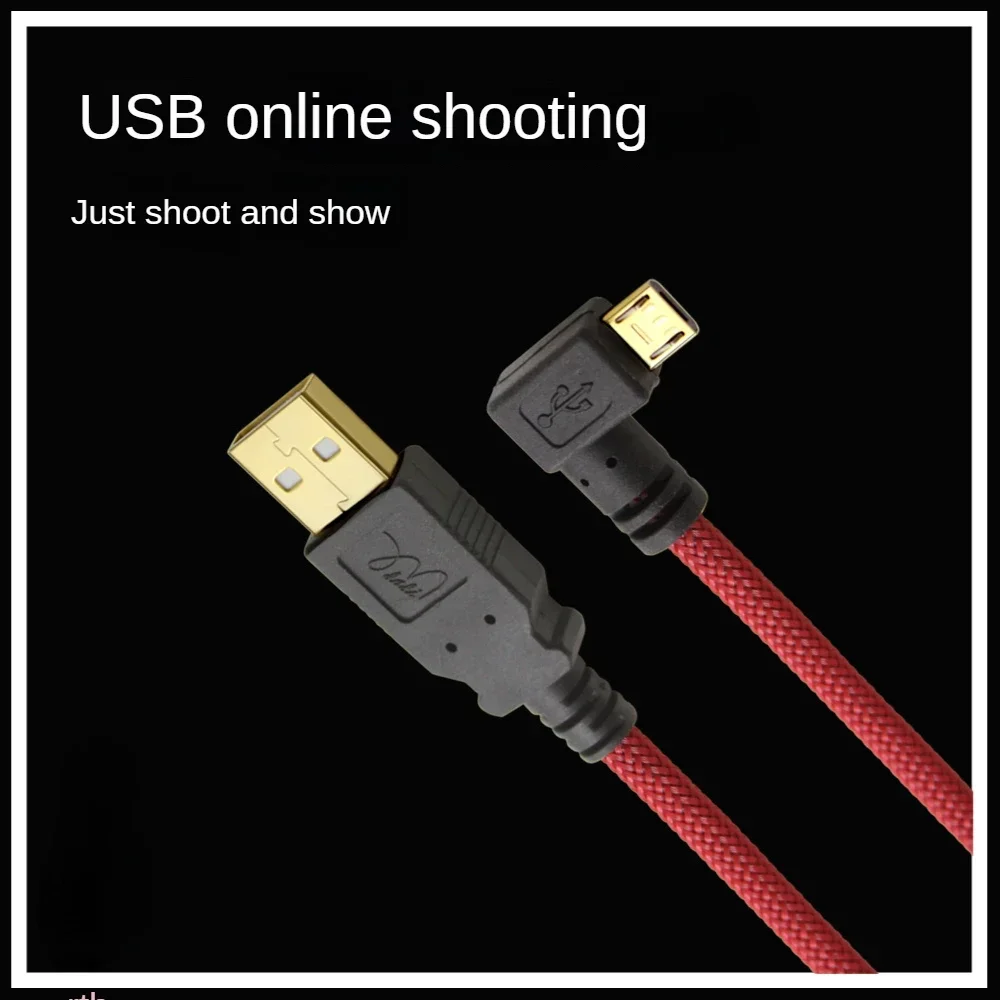 USB2.0 To Micro Usb… - image
