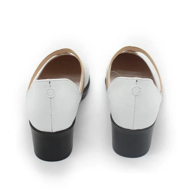 

Новая игра Genshin Impact Kaveh, обувь для косплея, карнавальные ботинки на Хэллоуин, обувь из искусственной кожи, реквизит для косплея, индивидуальный заказ MHCFFG2025