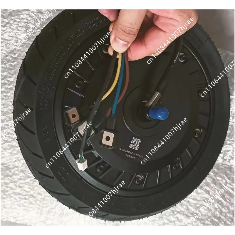 Applicable to Segway Ninebot MAX G3 electric scooter rear wheel hub motor assembly parts 850 watts