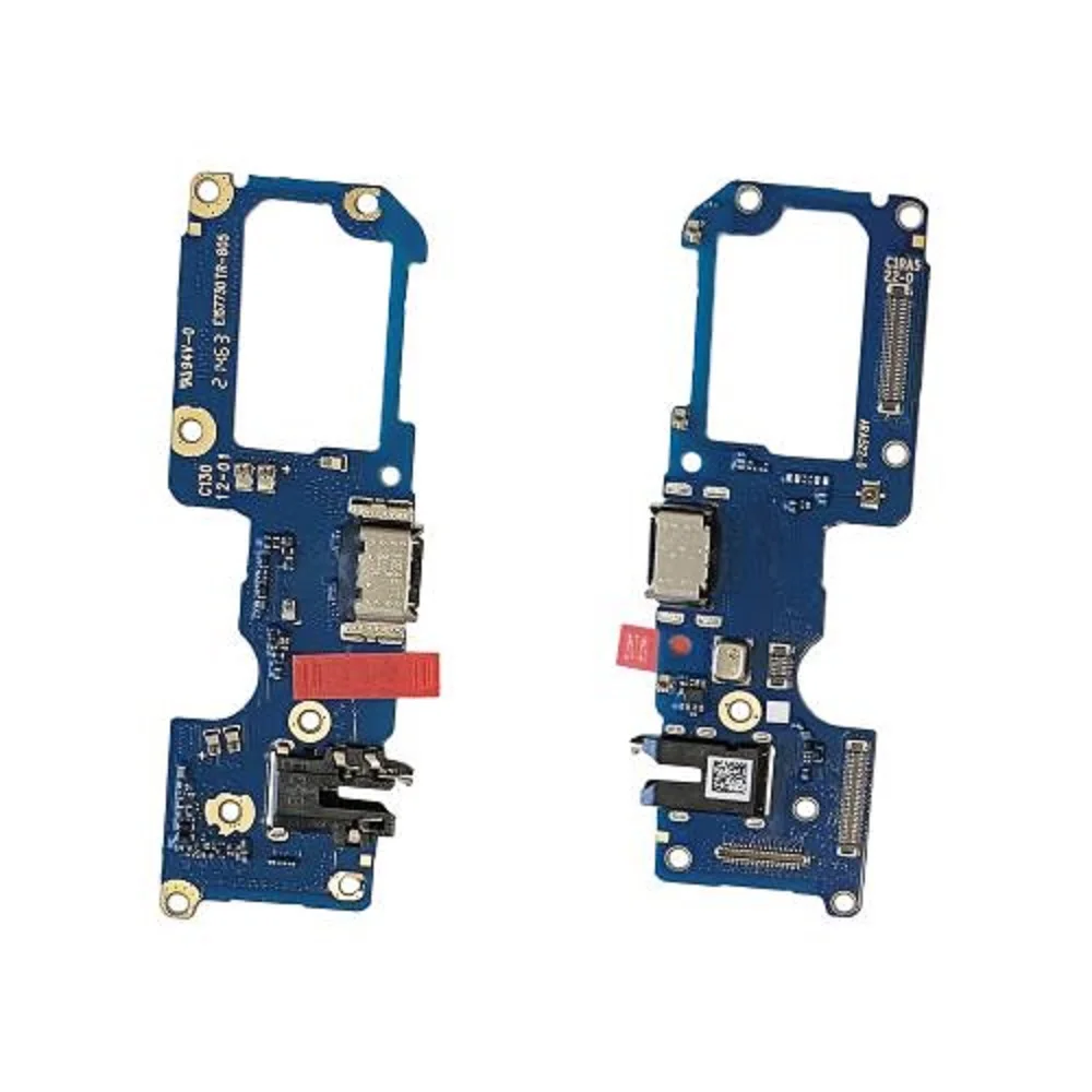 USB Charging Board For OPPO Realme 7 7i 7Pro Global 5G Port Dock Connector PCB With Fast Charge IC Flex Cable Repair Parts