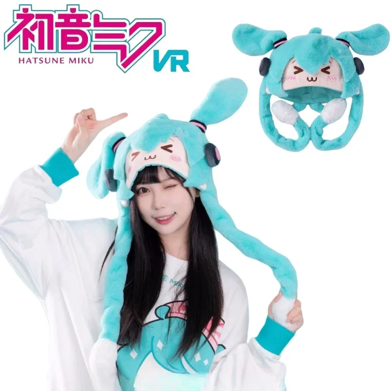 nuevo-hatsune-miku-gorro-de-invierno-de-felpa-dibujos-animados-hatsune-miku-calido-gorro-dinamico-moda-casual-perifericos-de-anime-chica-regalo-de-vacaciones