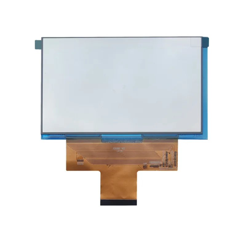 Tela de exibição LCD para projetor, acessórios DIY, HX68-A, V, HX68-V20, cabo HX68-V2.0, 5.8in