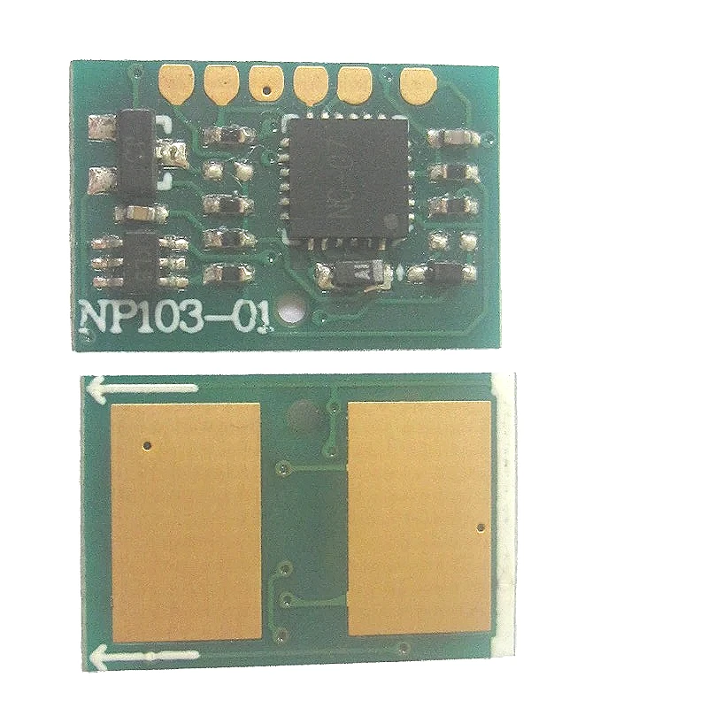 4PCS Drum Chip C931 For OKI Data C931dn C941 C941dn C942 45103728 45103727 45103716 45103715 45103734 45103733 Imaging Unit