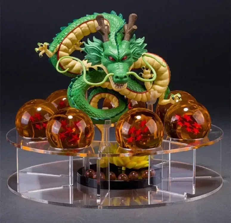 New Dragon Ball Z Shenron Action Figureshenlong Figurine Anime Dbz Figura Super Saiyan Manga Collection Statue Model Kids Gift