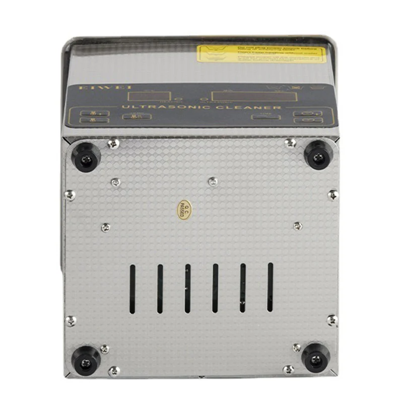 40KHz 산업용 초음파 세척기 3D 인쇄 모델 청소 CD-F2 회로 기판 탈지 얼룩 로진 클리너