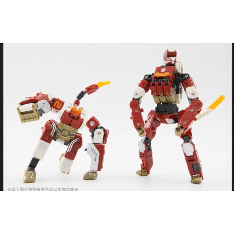 Brandneues Lager 52TOYS Original BEASTBOX Beast Box Serie Giant Claw Clan BB-34ME Bulbasaur Transformation Spielzeug Montagemodell